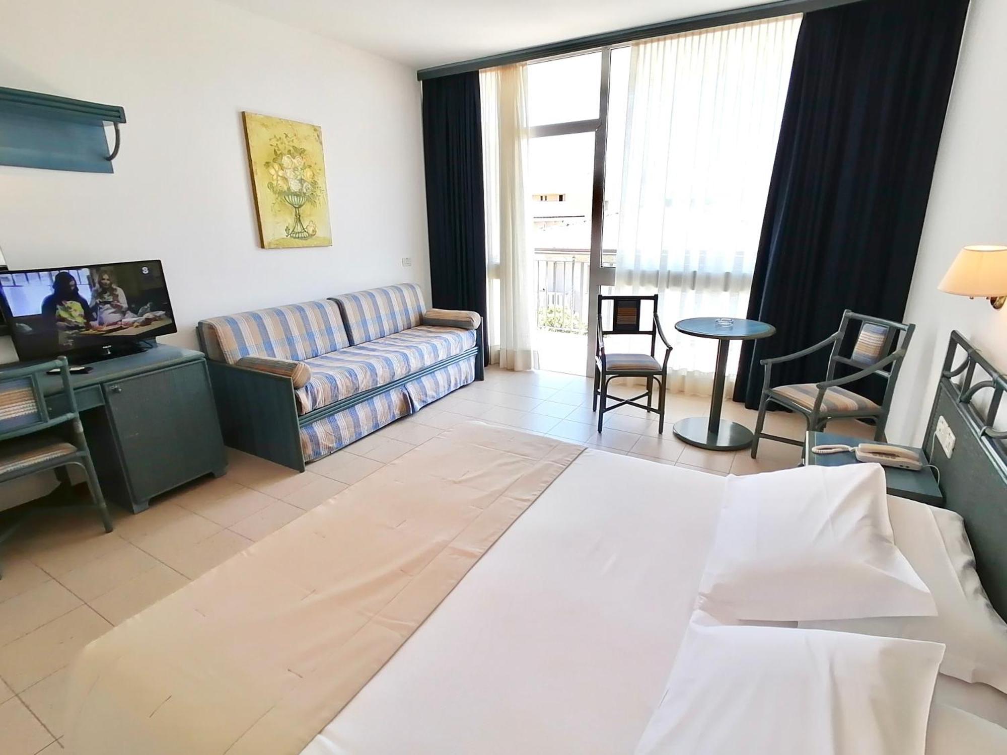 Palace Hotel Regina Bibione Habitación foto