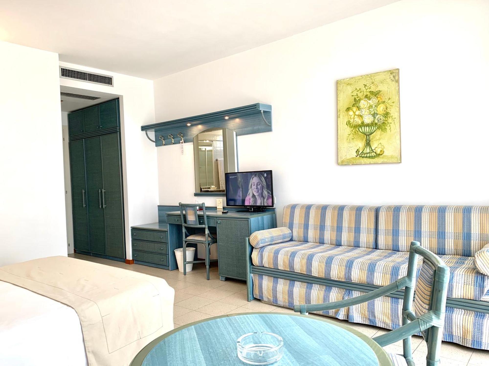 Palace Hotel Regina Bibione Habitación foto